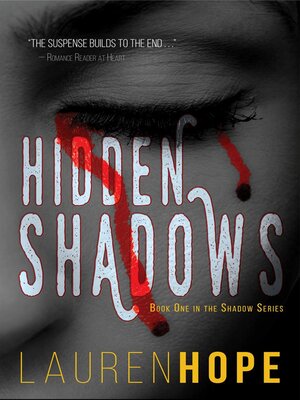 cover image of Hidden Shadows